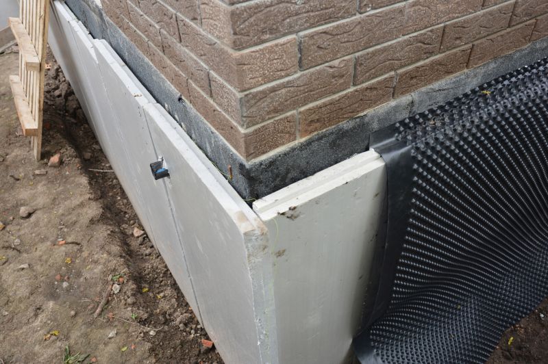 Waterproof Membrane in Action